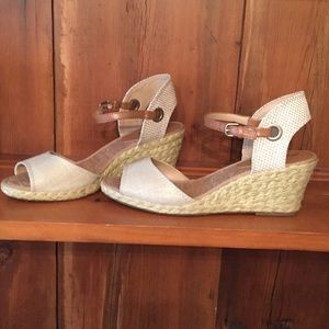 Lucky Brand espadrilles